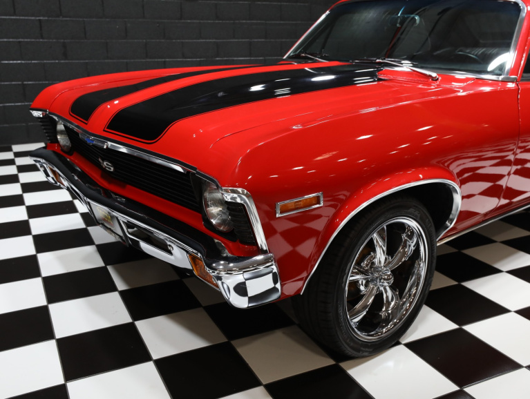 1972 Chevrolet Nova
