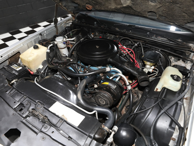 1985 Chevrolet Monte Carlo