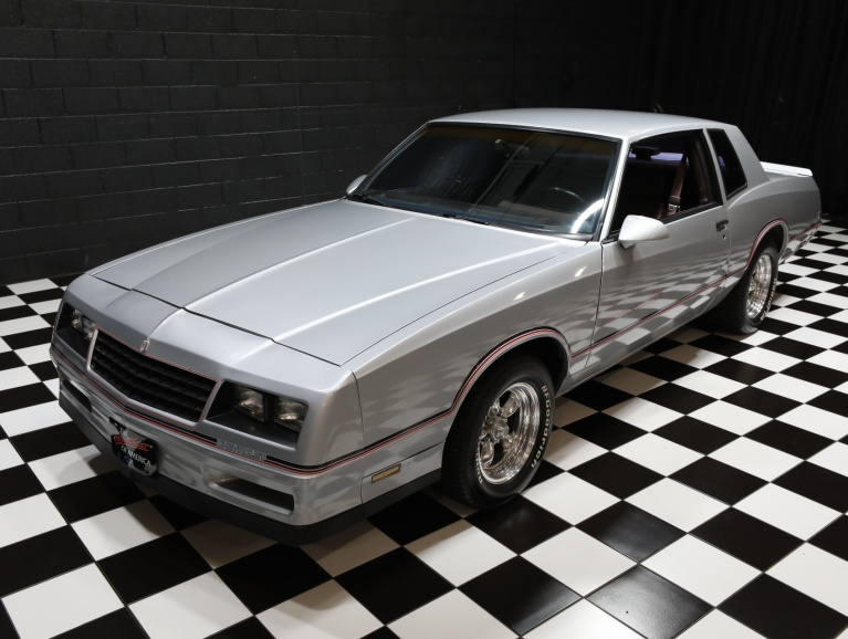 1985 Chevrolet Monte Carlo