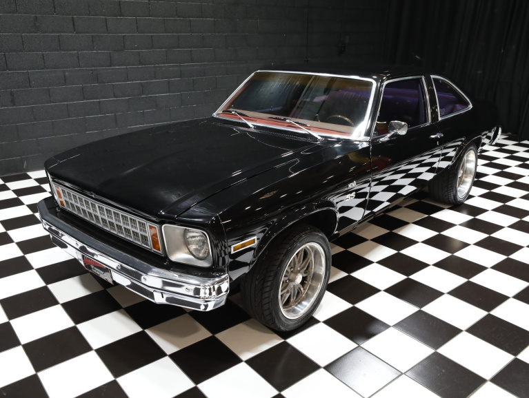 1977 Chevrolet Nova