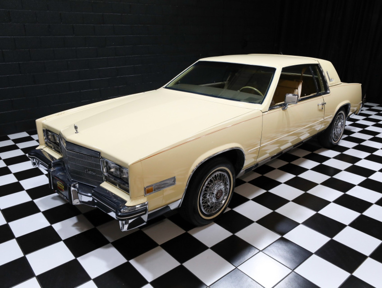 1985 Cadillac Eldorado