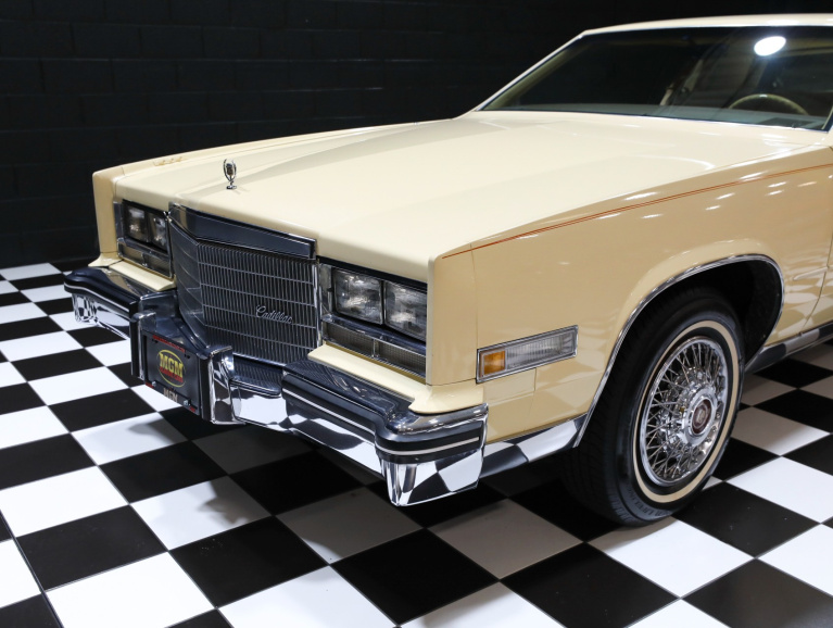 1985 Cadillac Eldorado
