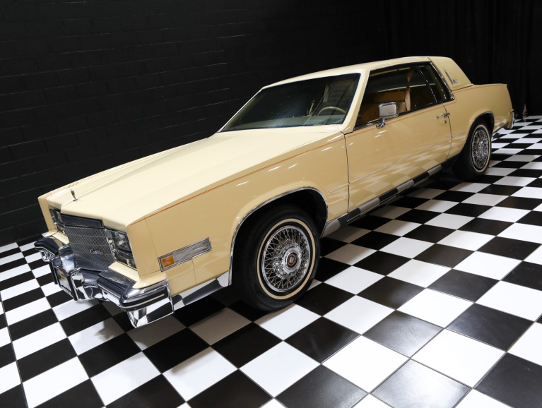 1985 Cadillac Eldorado