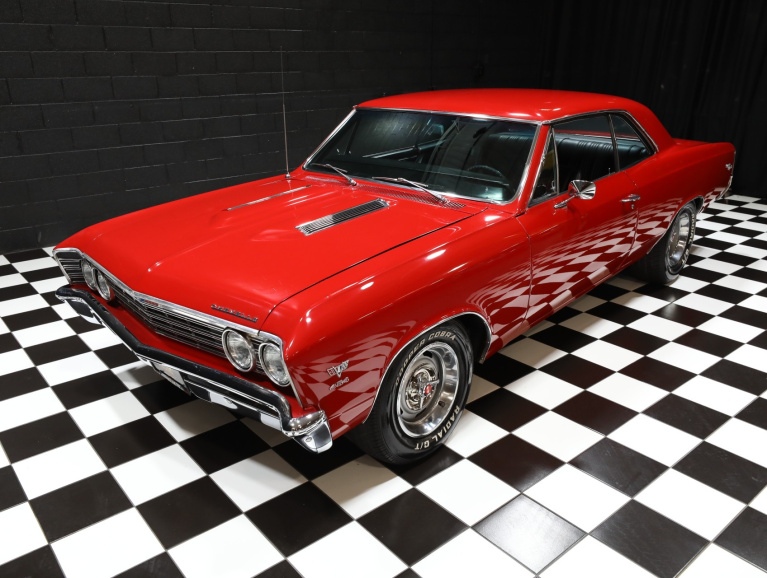 1967 Chevrolet Chevelle