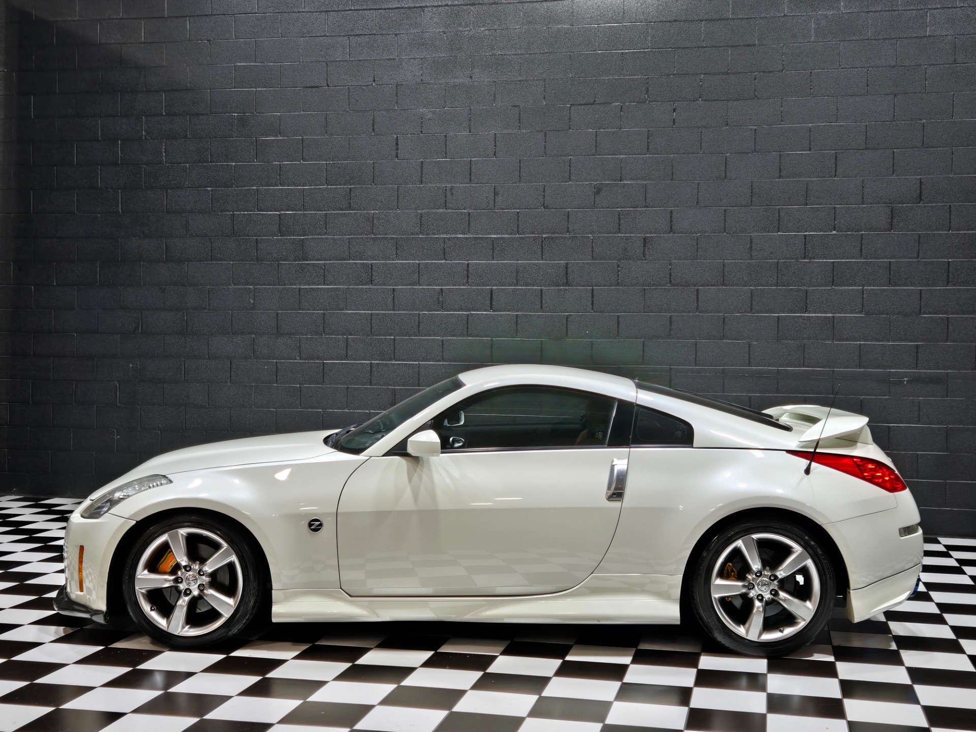 Used 2007 Nissan 350Z Enthusiast Package 1 Owner! For Sale (Sold