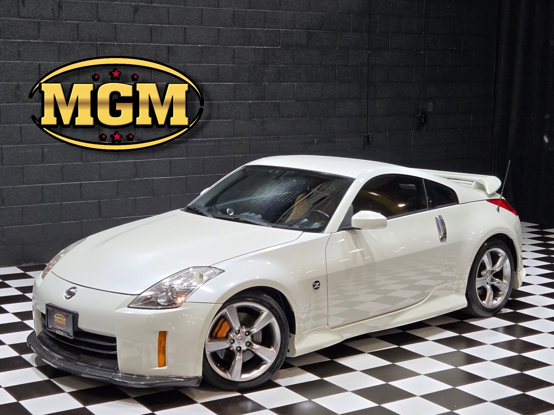 N Used 2007 Nissan 350Z Enthusiast Package 1 Owner! For Sale (Sold