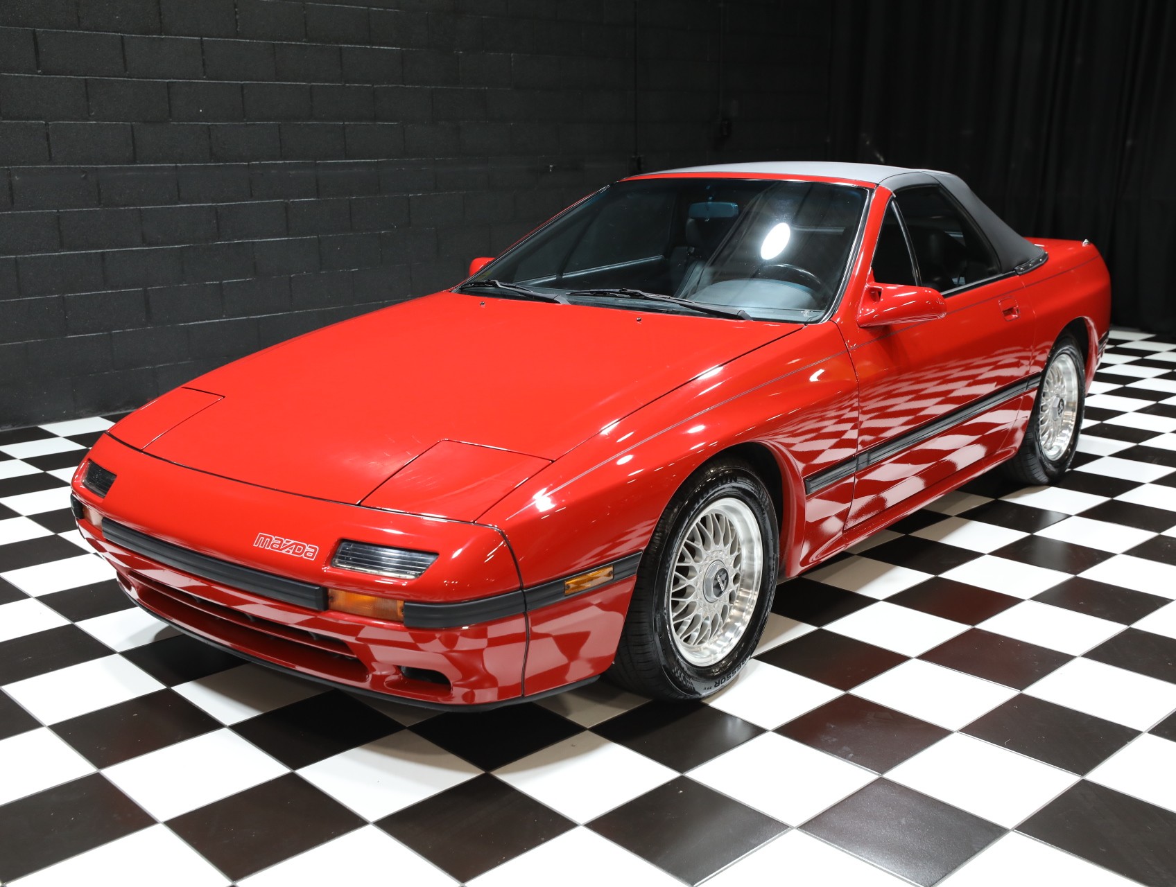 Used 1988 Mazda RX-7 FC - LOW MILES -5 SPEED - CLEAN CARFAX For