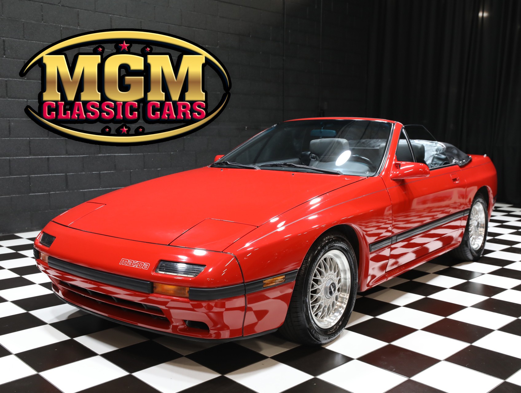 Used 1988 Mazda RX-7 FC - LOW MILES -5 SPEED - CLEAN CARFAX For Sale ...
