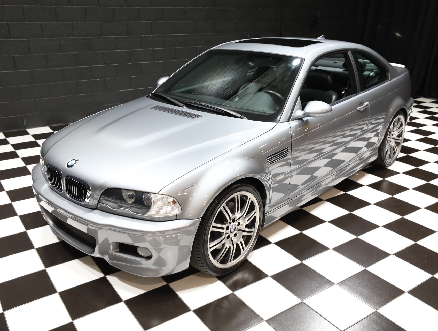 Used 2004 BMW M3 E46 - 6 SPEED MANUAL - NAPPA LEATHER For Sale