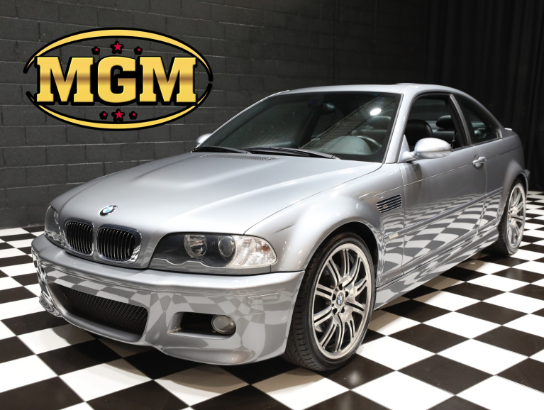 2004 BMW M Series