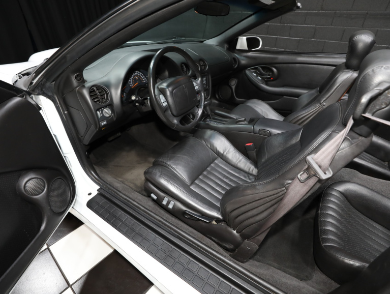 2002 Pontiac Firebird