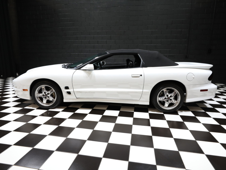 2002 Pontiac Firebird