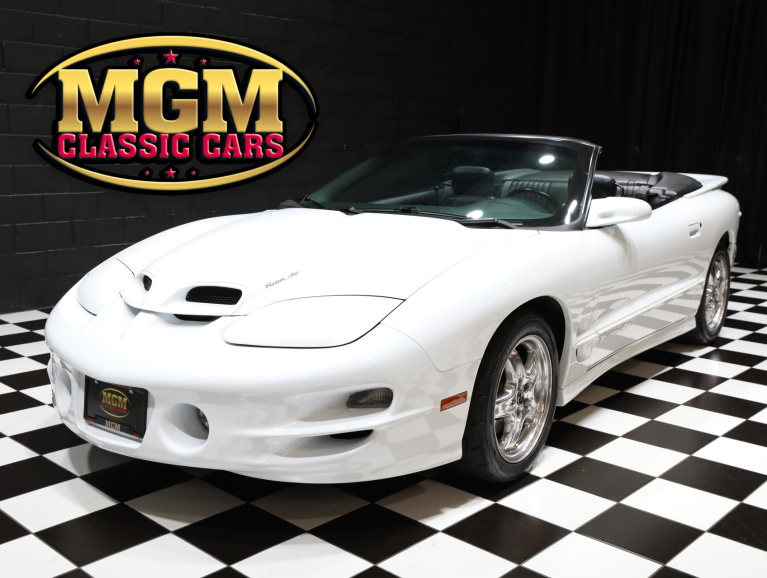 2002 Pontiac Firebird