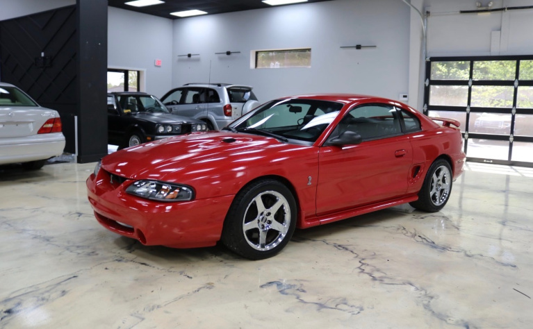 1997 Ford Mustang COBRA