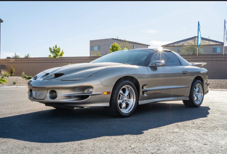 2000 Pontiac Firebird TRANS AM