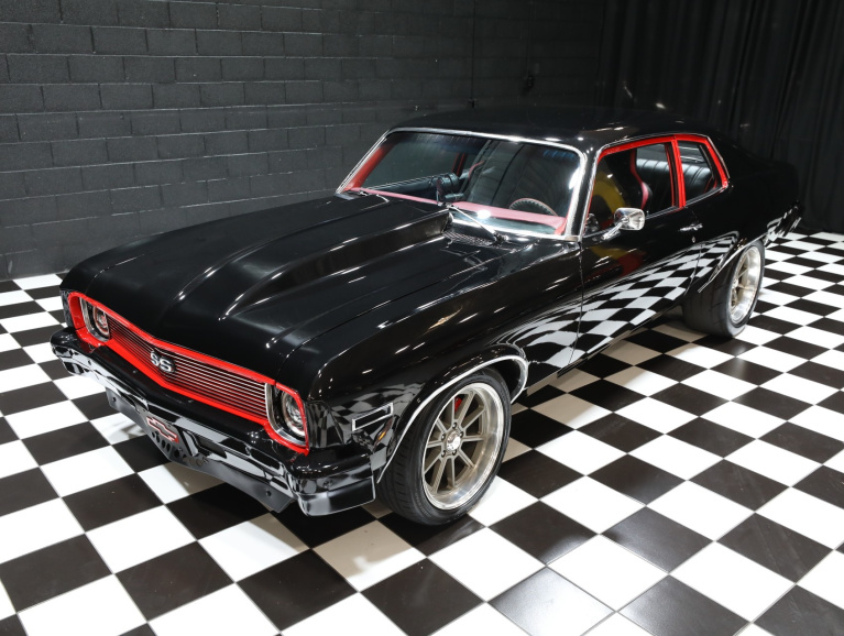 1974 Chevrolet Nova