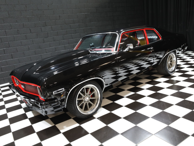 1974 Chevrolet Nova