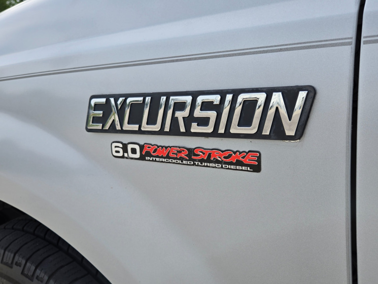 2003 Ford Excursion