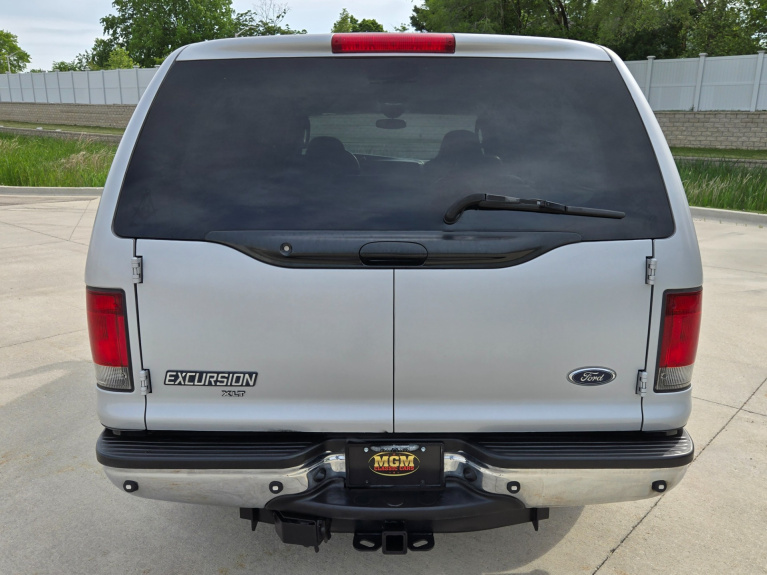 2003 Ford Excursion