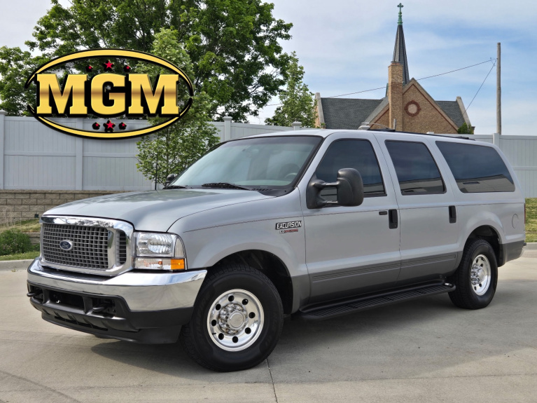 2003 Ford Excursion