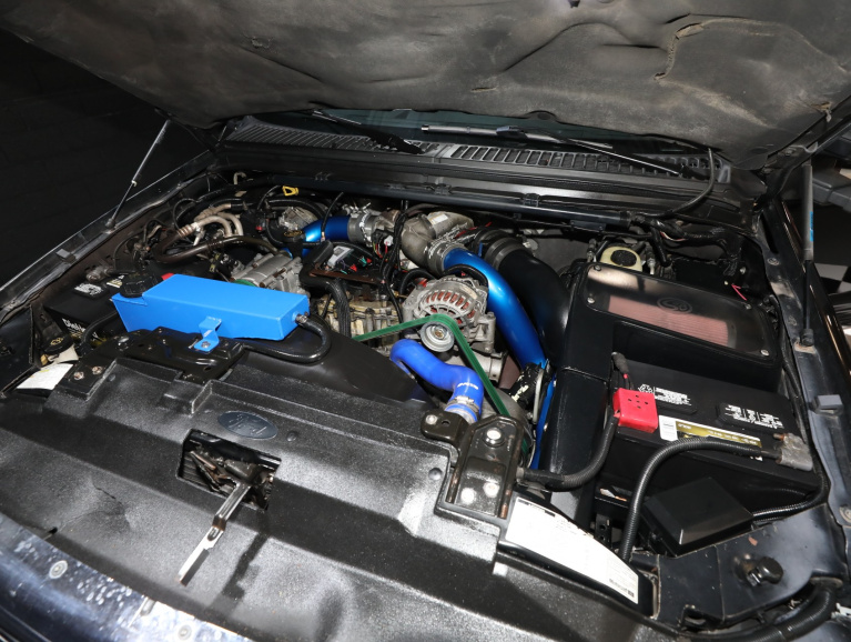 2001 Ford Excursion
