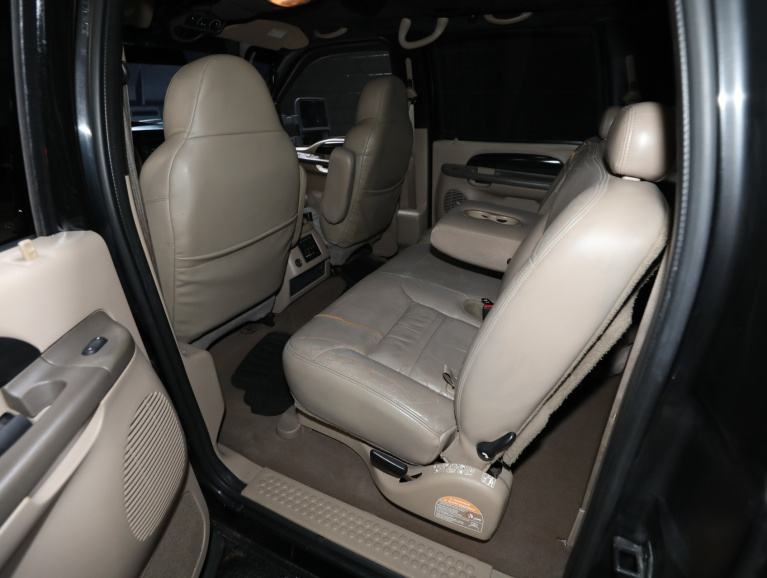 2001 Ford Excursion