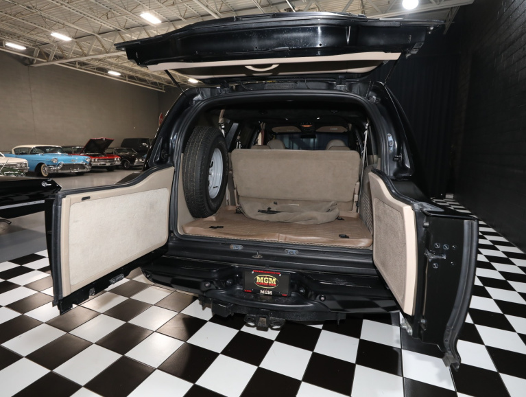 2001 Ford Excursion