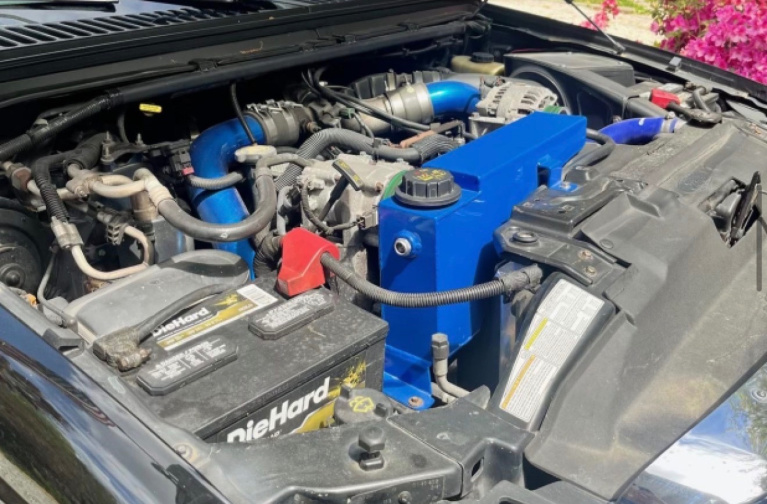 2001 Ford Excursion