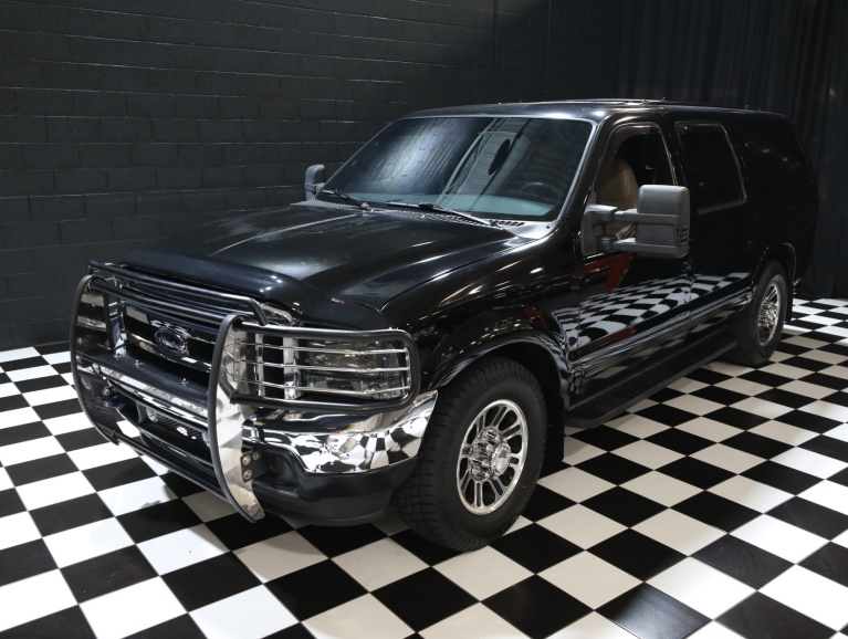 2001 Ford Excursion