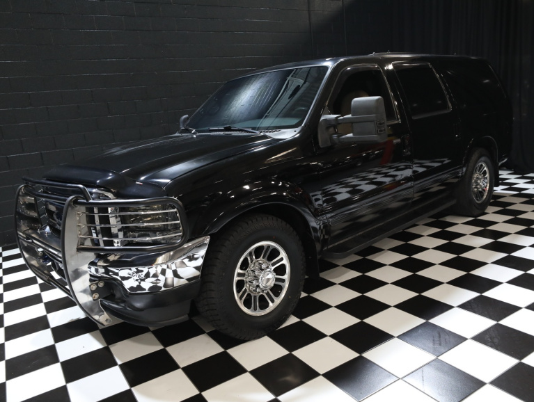 2001 Ford Excursion
