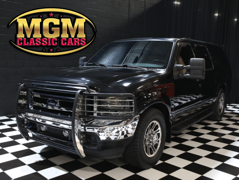 2001 Ford Excursion