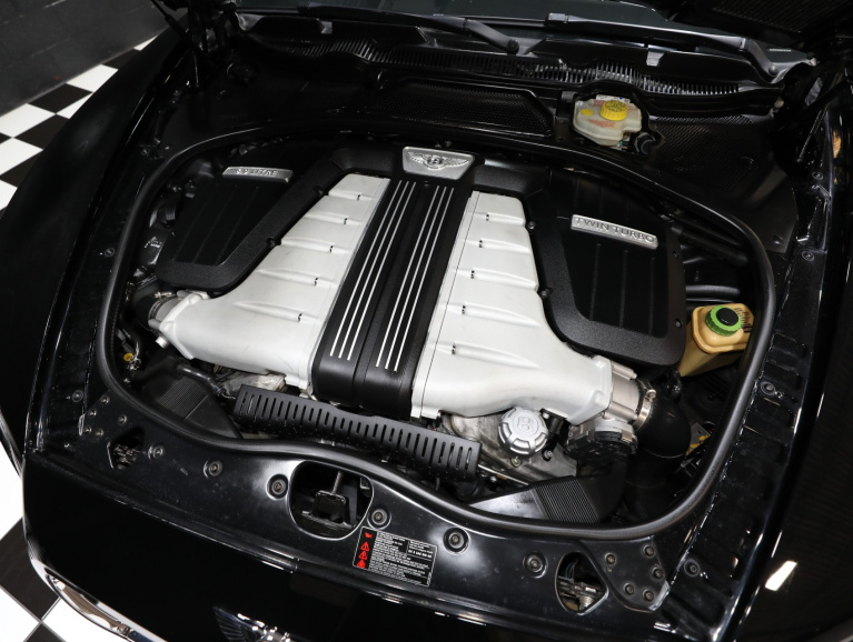 2012 Bentley Continental