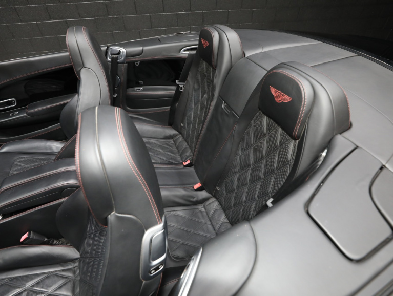 2012 Bentley Continental