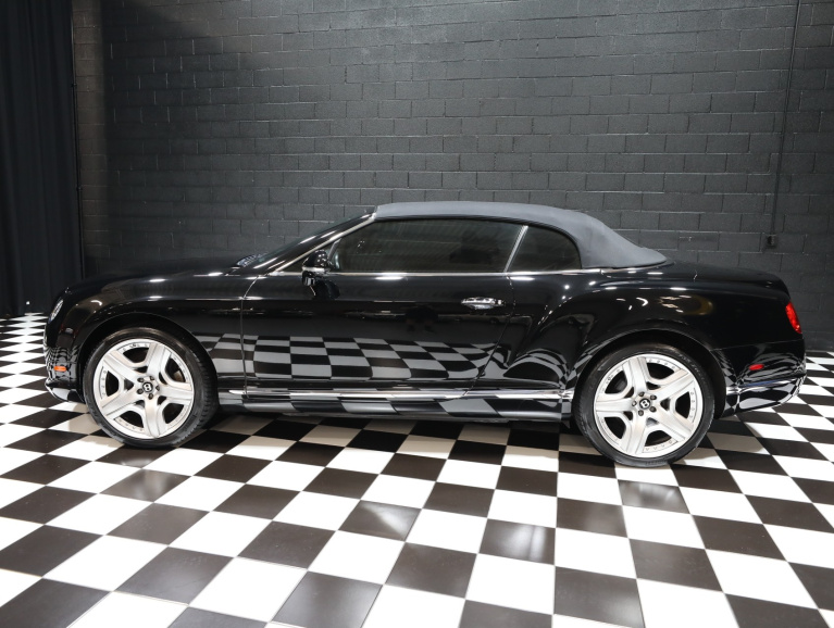 2012 Bentley Continental