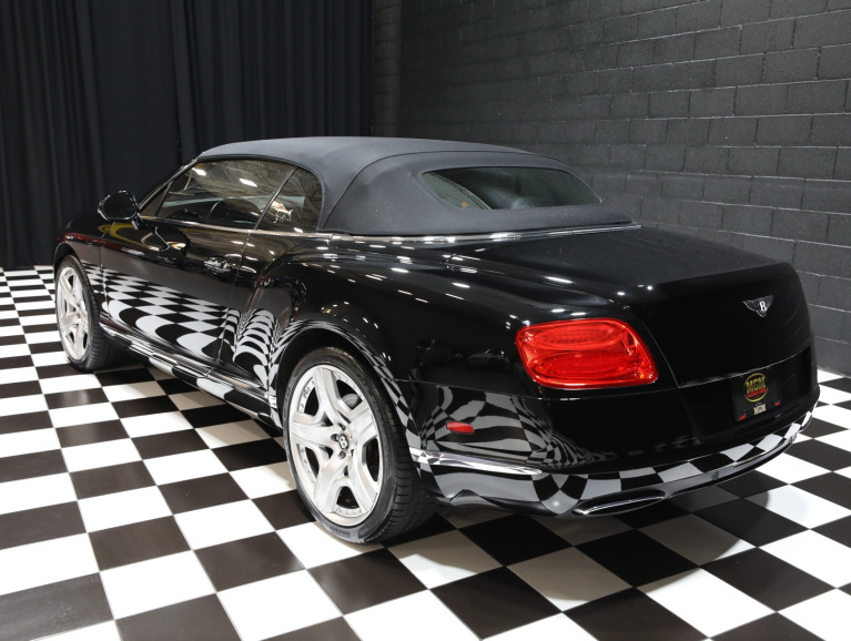 2012 Bentley Continental