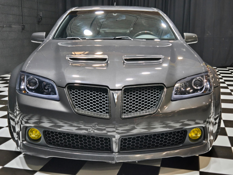 2008 Pontiac G8