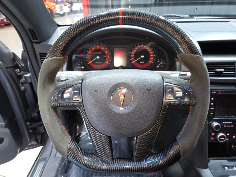 2008 Pontiac G8