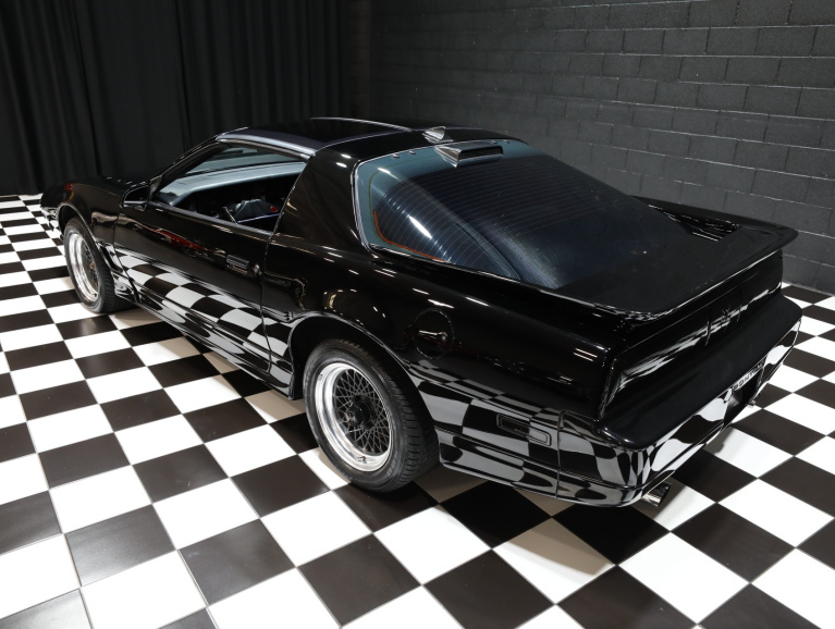 1986 Pontiac Firebird