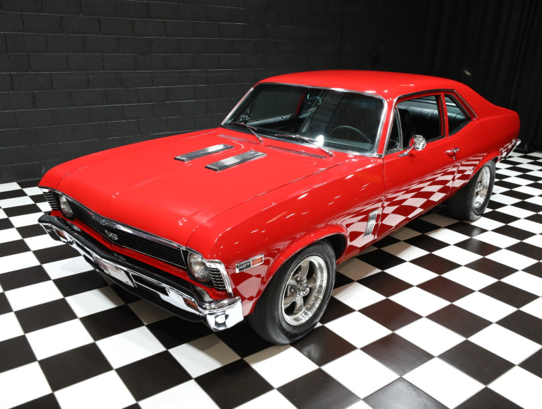 1969 Chevrolet Nova