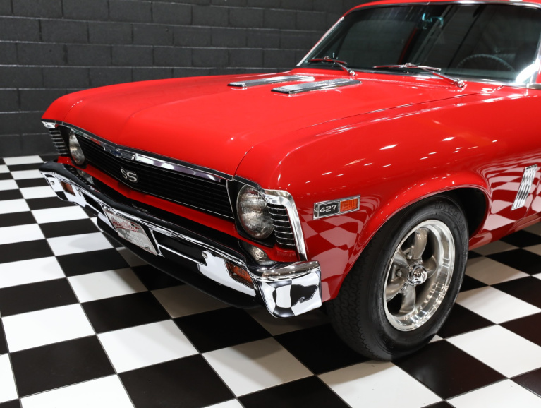 1969 Chevrolet Nova