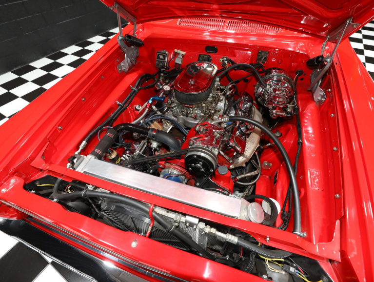 1962 Plymouth Savoy