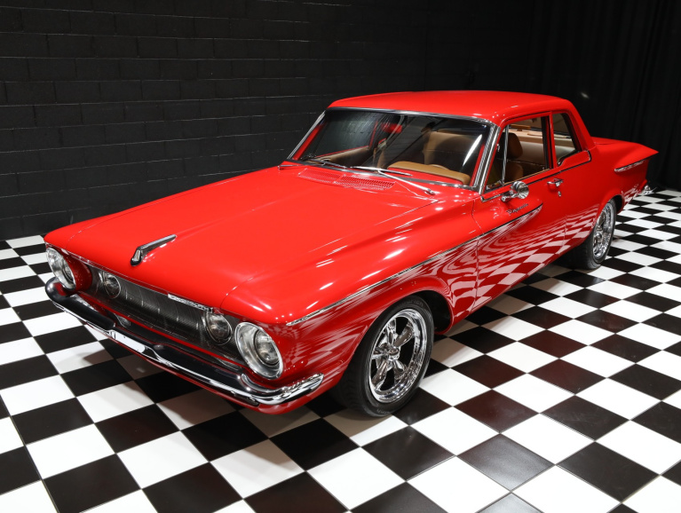 1962 Plymouth Savoy