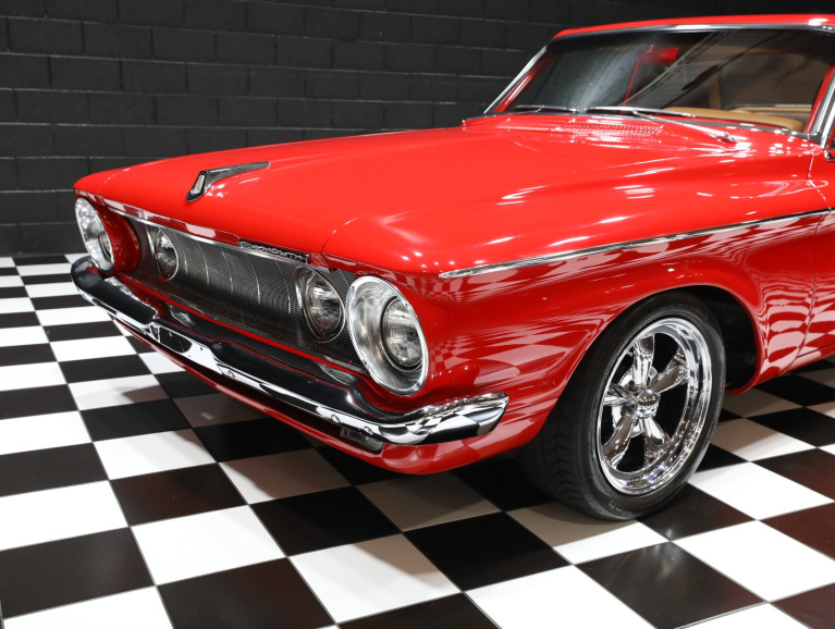 1962 Plymouth Savoy