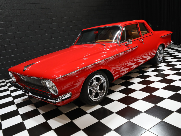 1962 Plymouth Savoy