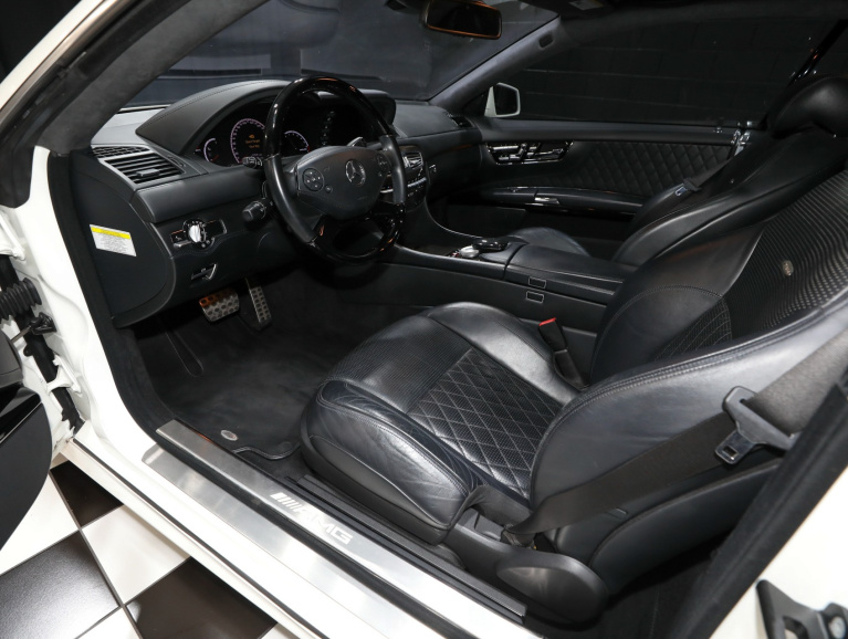 2013 Mercedes-Benz CL-Class