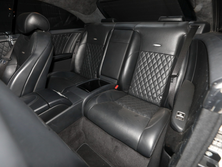 2013 Mercedes-Benz CL-Class