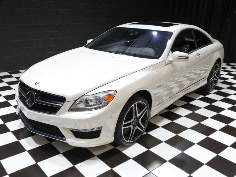 2013 Mercedes-Benz CL-Class