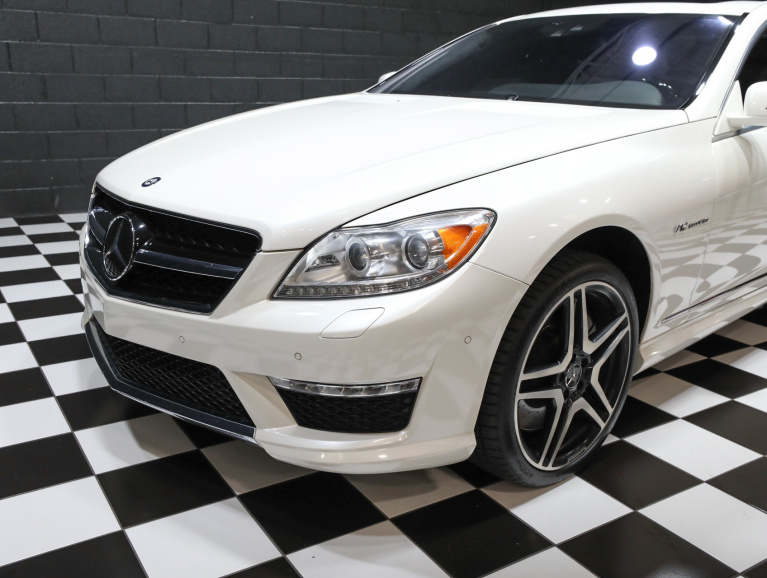 2013 Mercedes-Benz CL-Class