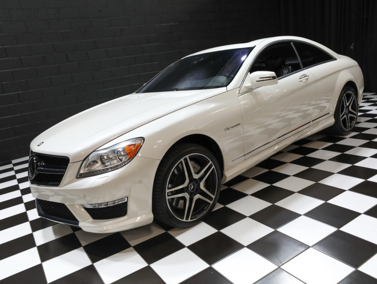 2013 Mercedes-Benz CL-Class