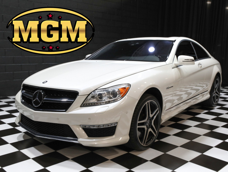 2013 Mercedes-Benz CL-Class